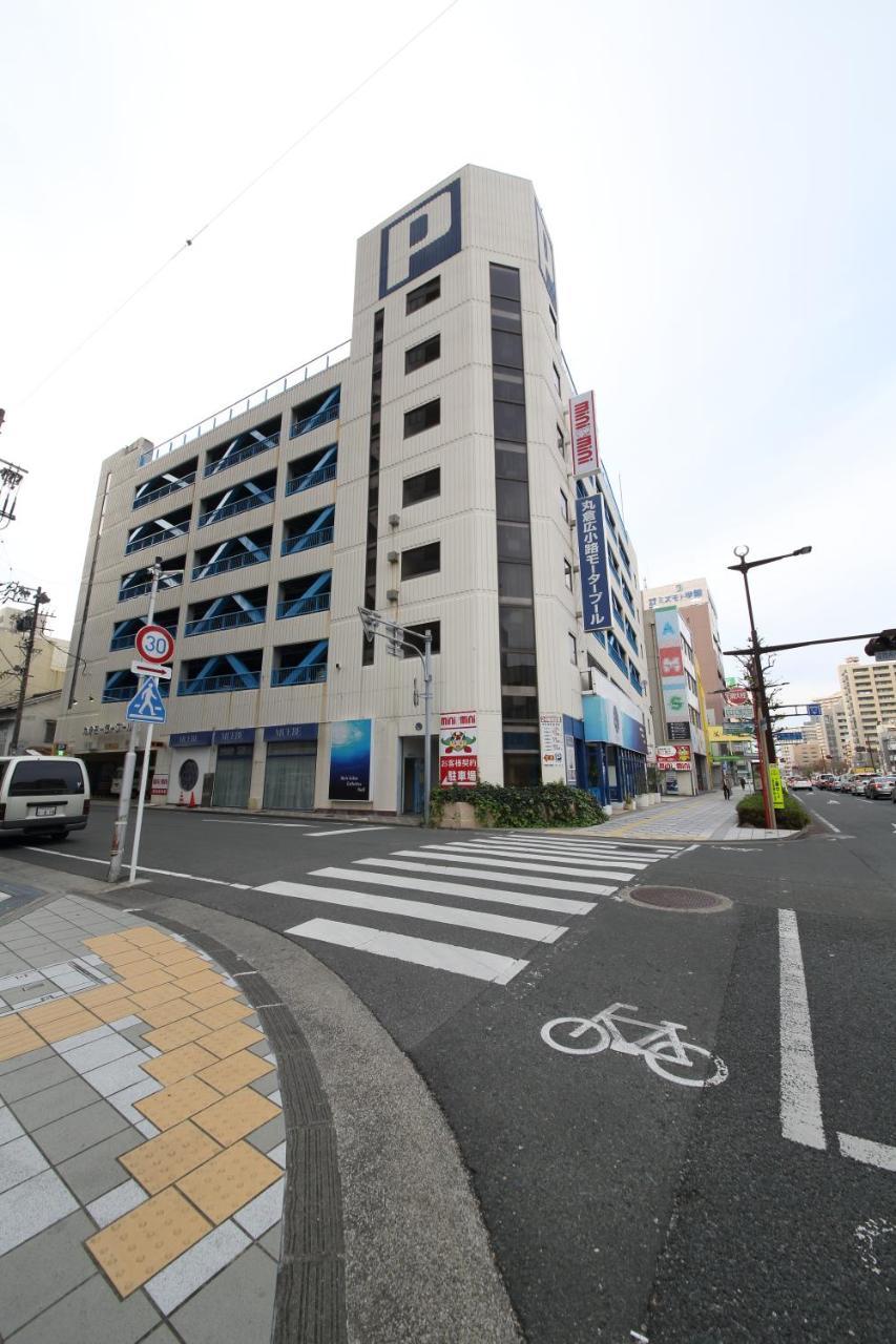 Culinary Bed&Art 401 Apartment Hamamatsu Exterior photo