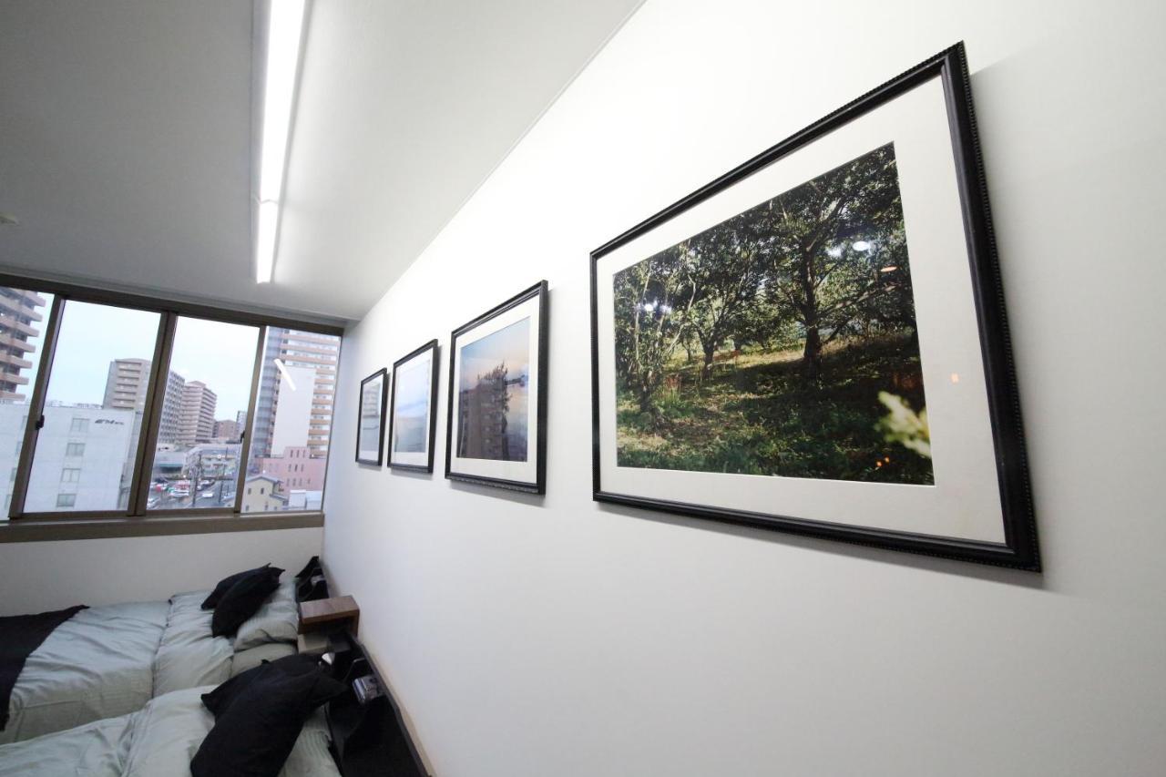 Culinary Bed&Art 401 Apartment Hamamatsu Exterior photo